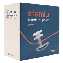 Efemia Bladder Support Replacement | Reusable Support for Bladder Leaks