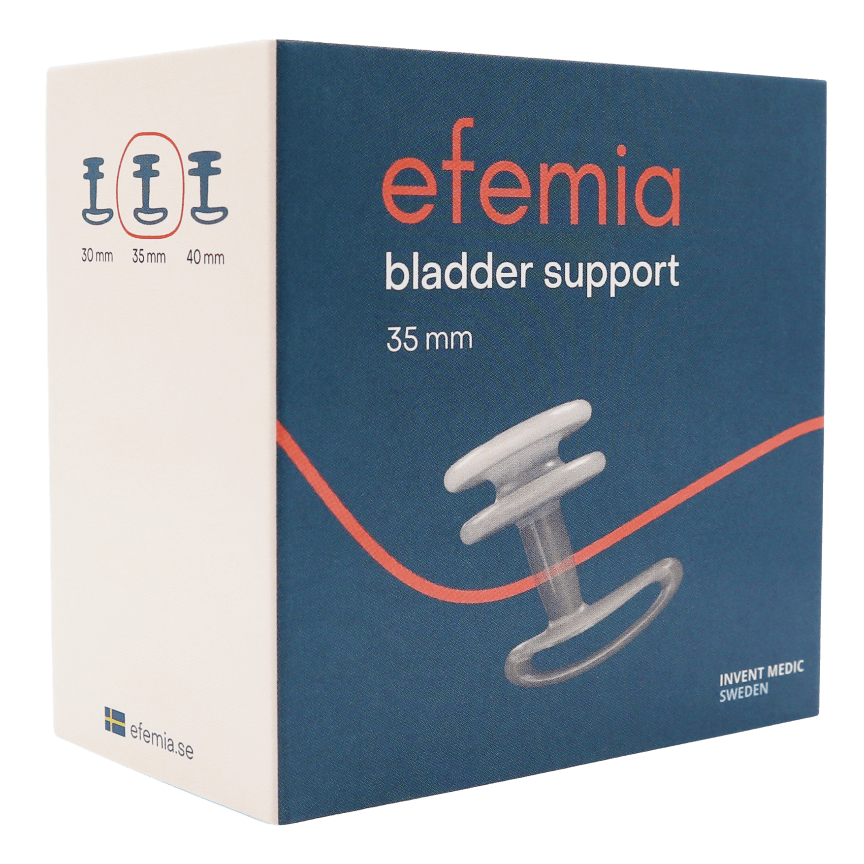 Efemia Bladder Support Replacement | Reusable Support for Bladder Leaks - Efemia Australia