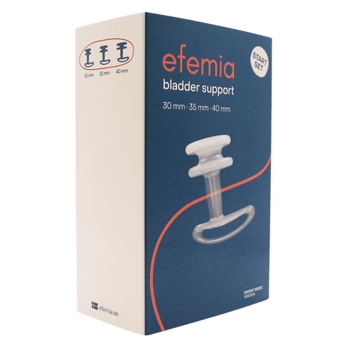 Efemia Bladder Support Starter Kit | Reusable Support for Bladder Leaks - Efemia Australia